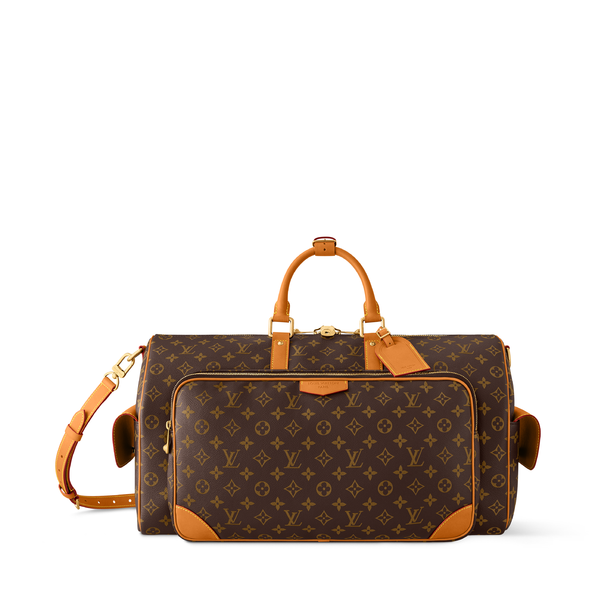 Keepall Cargo 50 Bag - Luxury G69 Brown | LOUIS VUITTON